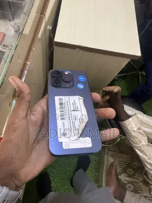 Apple iPhone 15 Pro 256 GB Blue