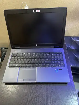 Laptop HP ZBook 15 G2 16GB Intel Core i7 SSD 256GB