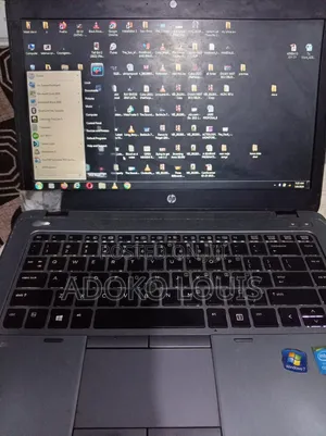 Laptop HP EliteBook 840 G5 4GB Intel Core i5 HDD 750GB