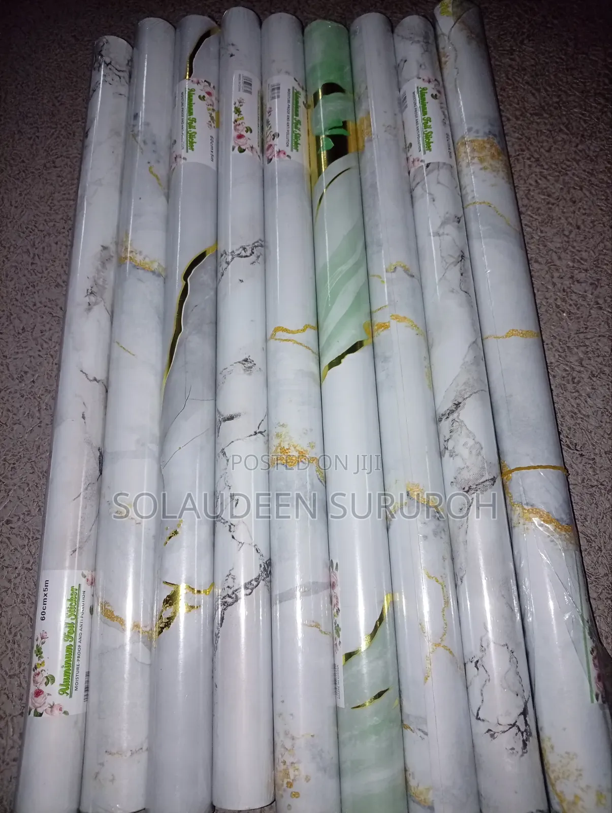 Wallpaper Sticker