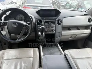 Honda Pilot 2015 Blue