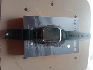 C40pro Smart Watch