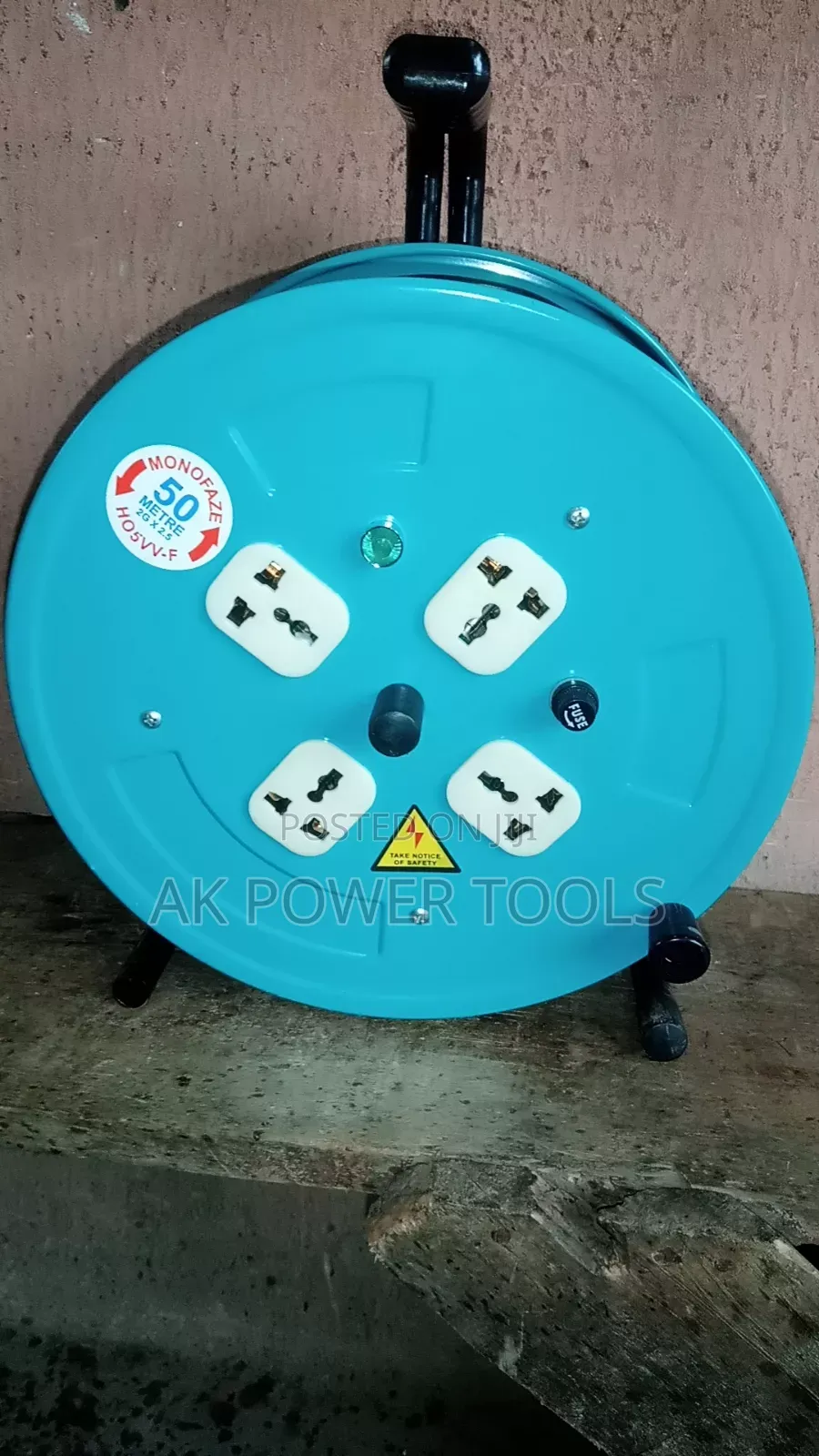 Extension Cable Reel