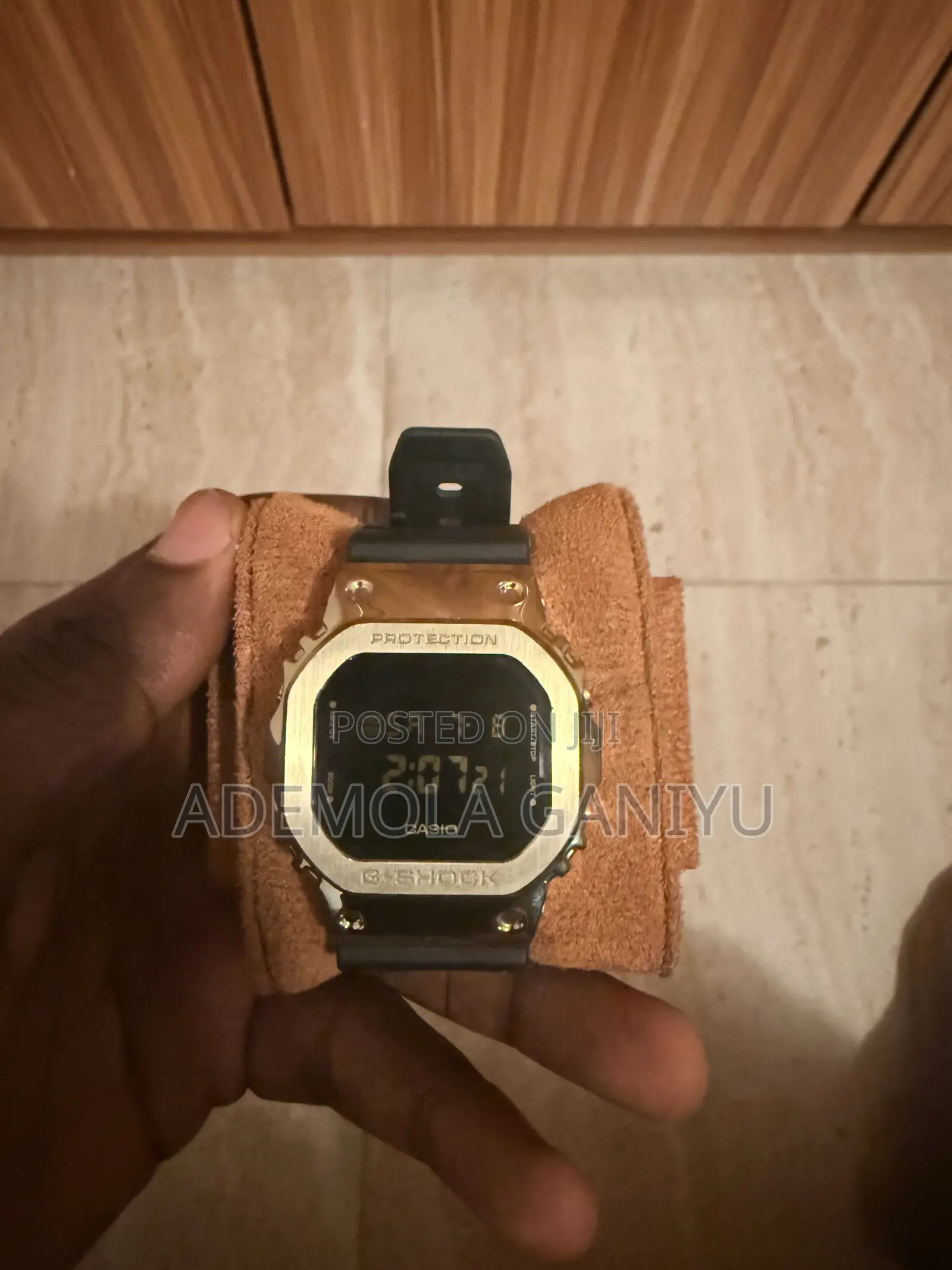 Casio G-Shock Gm-5600g