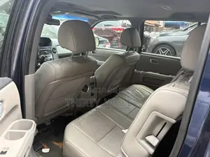 Honda Pilot 2015 Blue