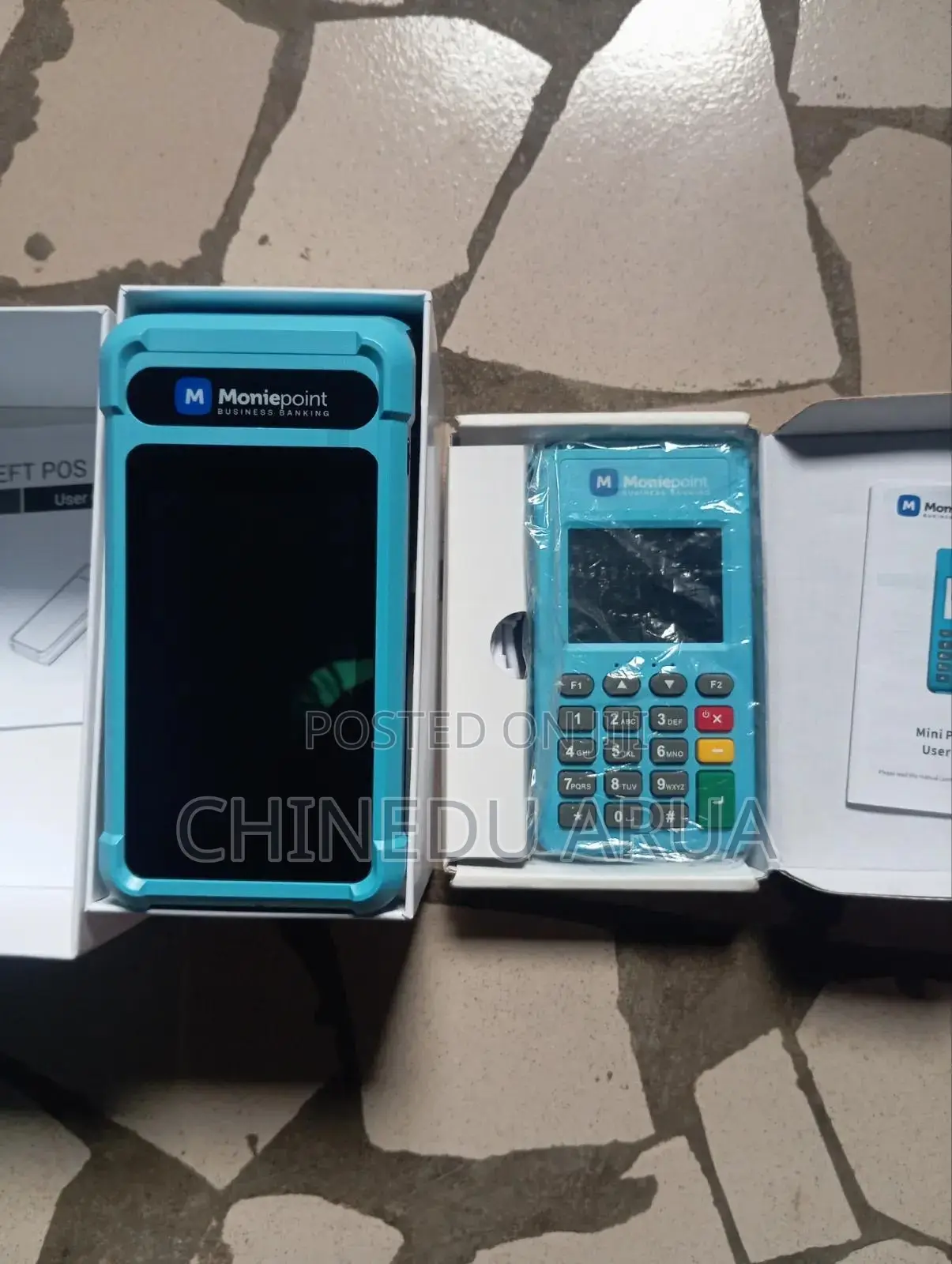 Moniepoint Pos