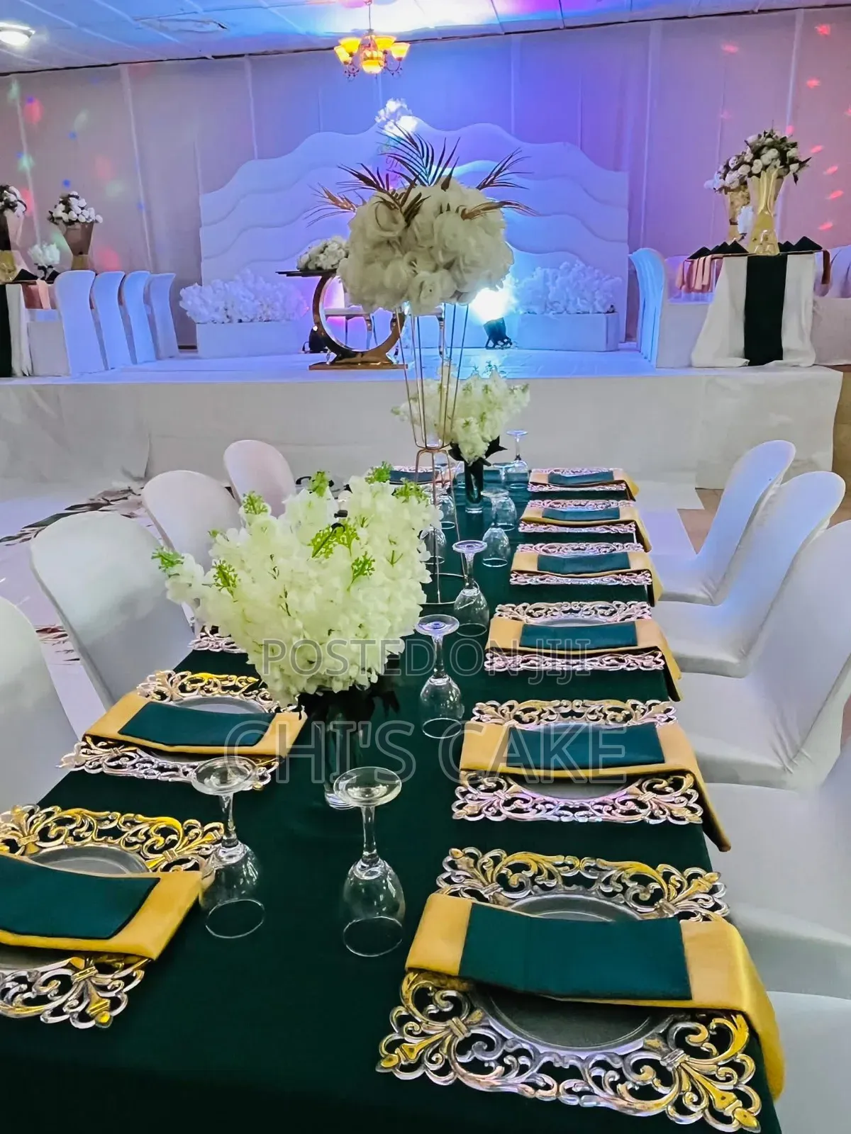 Luxury Is Speaking