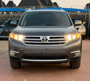 Toyota Highlander 2012