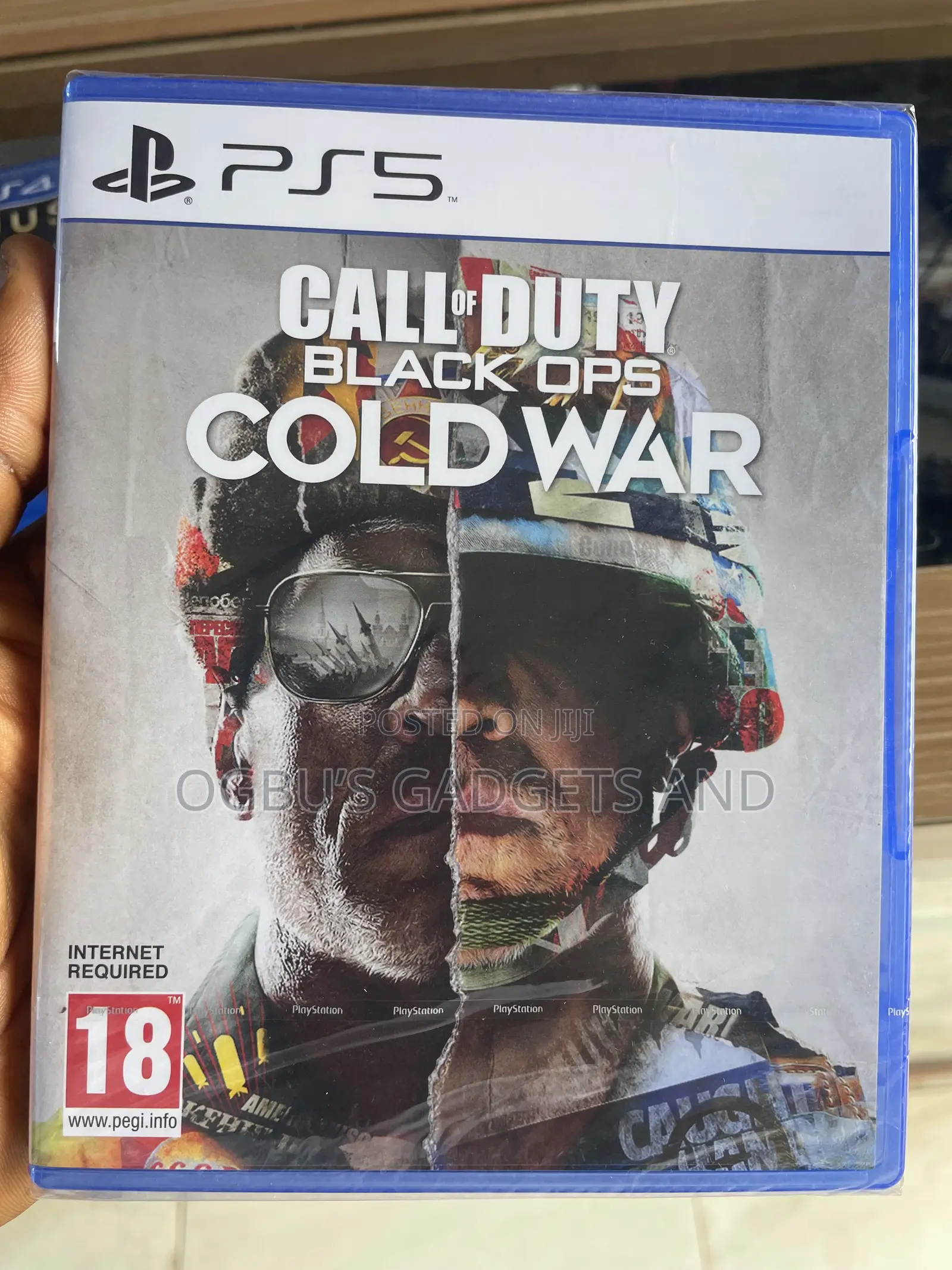 Call of Duty Black Ops Cold War