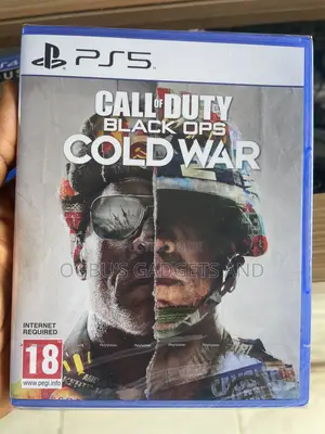Call of Duty Black Ops Cold War