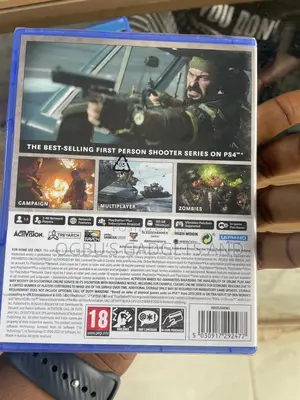 Call of Duty Black Ops Cold War