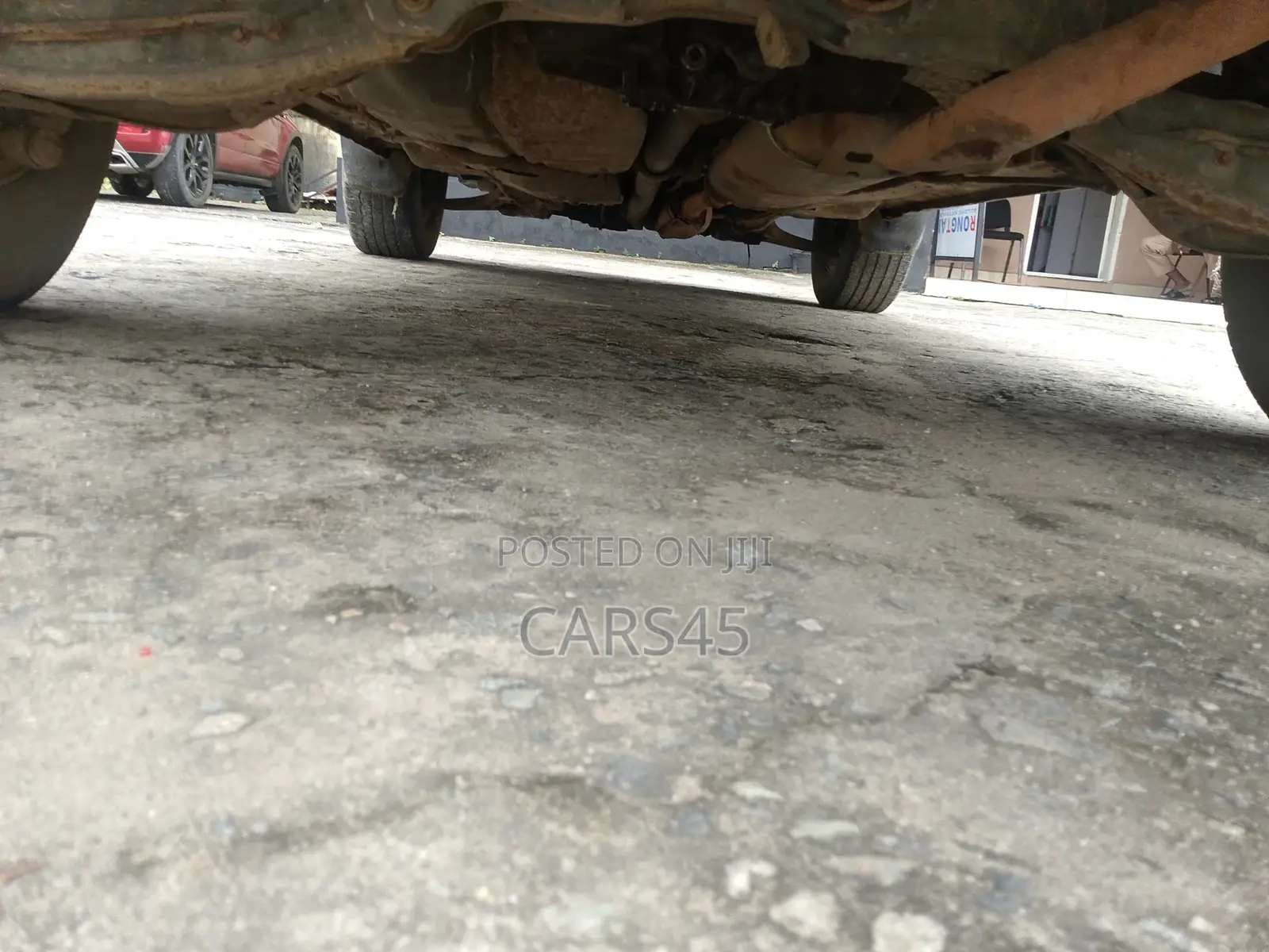 Honda Pilot 2004 Gray