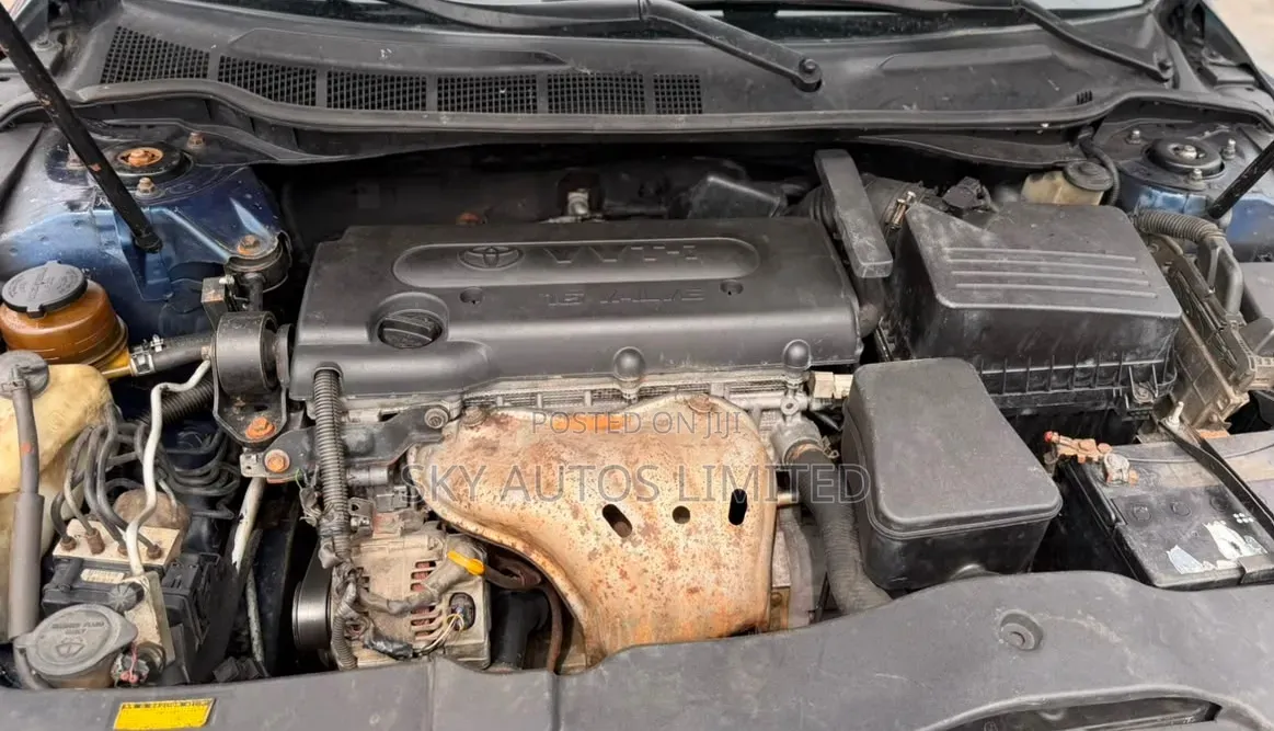 Toyota Camry 2008 Blue