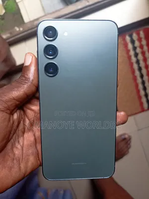 Samsung Galaxy S23 Plus 512 GB Gray