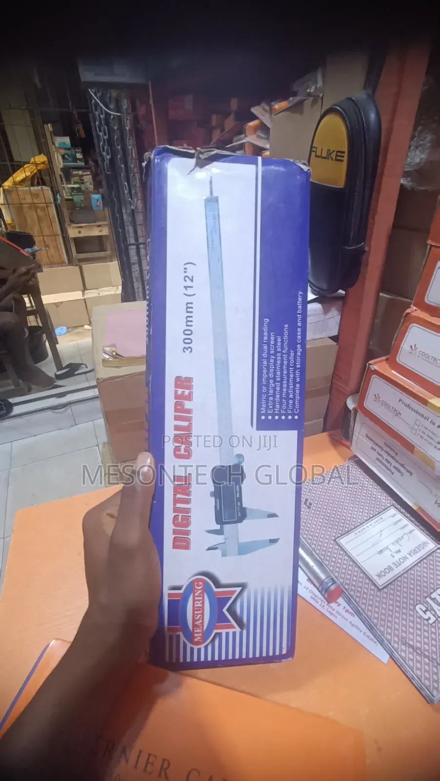 12" Digital Caliper 300mm