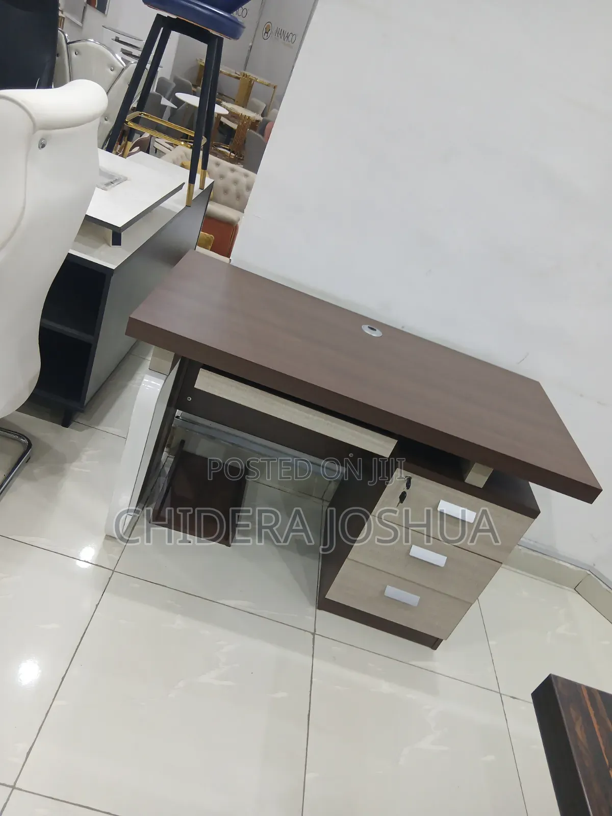 Office Table 1.2 Meters