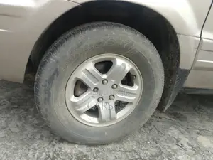 Honda Pilot 2004 Gray