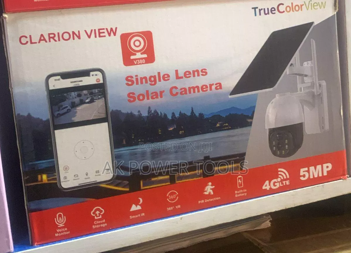 Single Lanse Camera