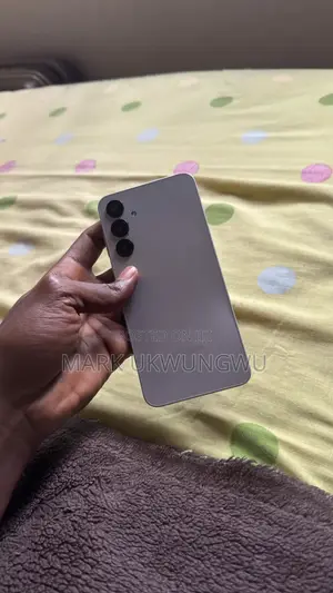 Samsung Galaxy A16 128 GB White