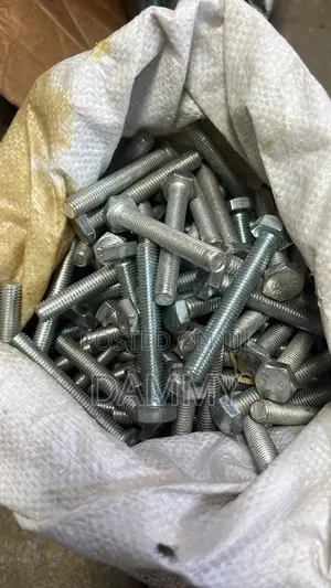 Hex Head Bolts