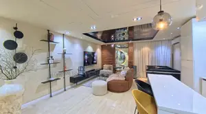 Beautiful One Bedroom Apartment With Ps5 and Snooker