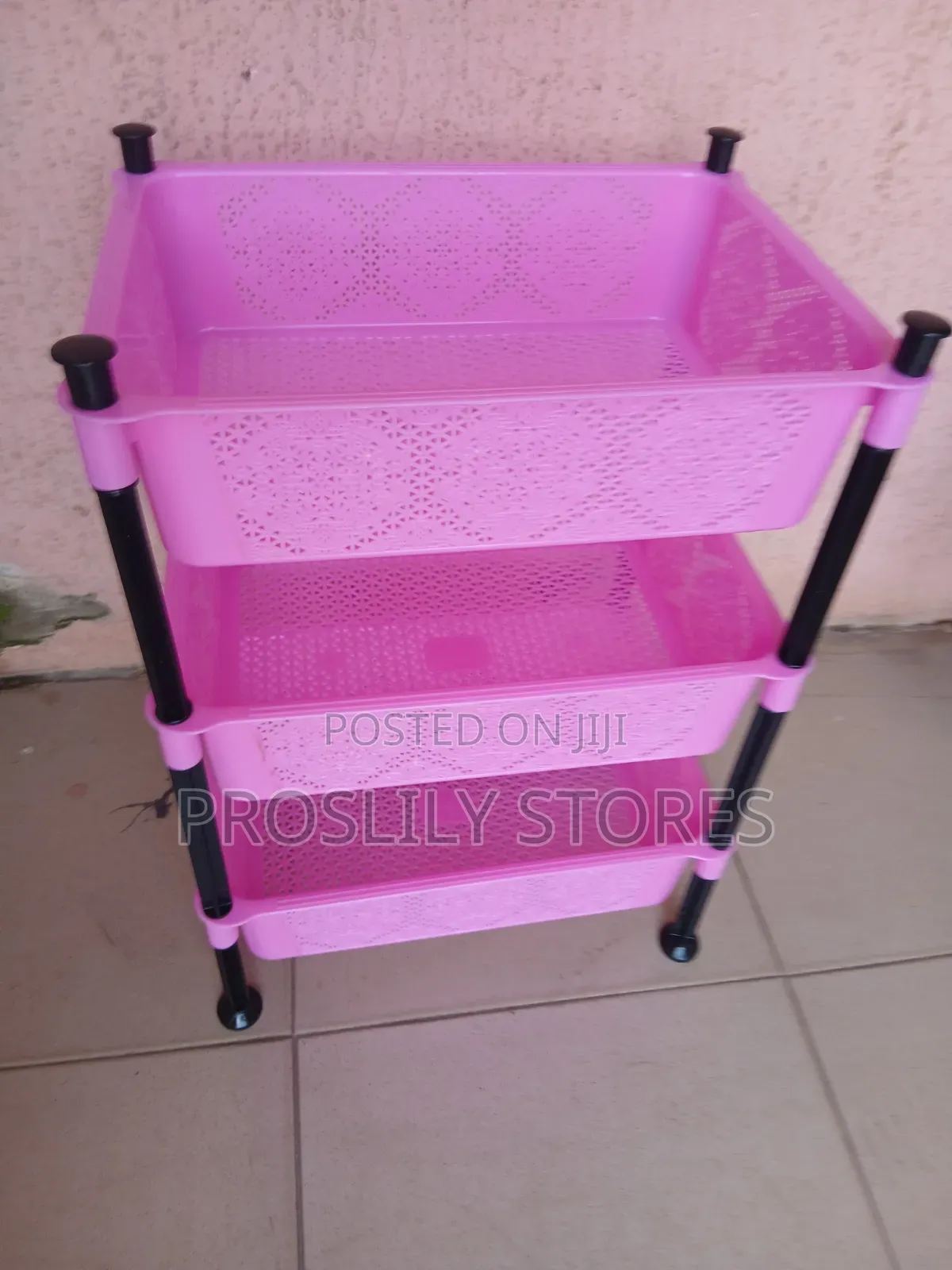 3steps Organizer