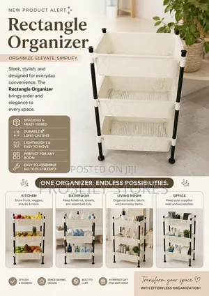 3steps Organizer