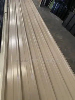 We Sale All Kinds of Aluminum Roofing Sheets