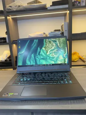 Laptop MSI 16GB AMD Ryzen 7 SSD 512GB