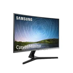 Samsung Cr50 Monitor