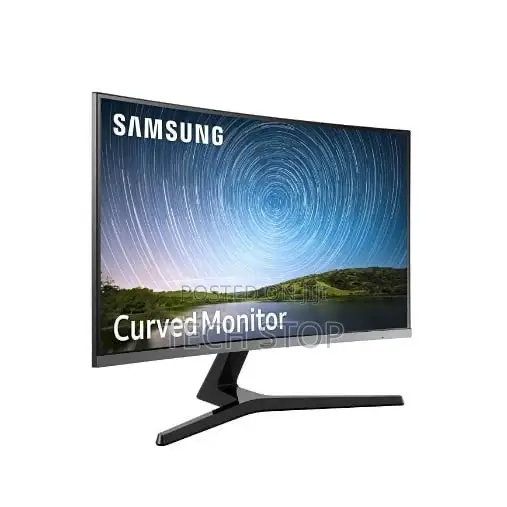 Samsung Cr50 Monitor