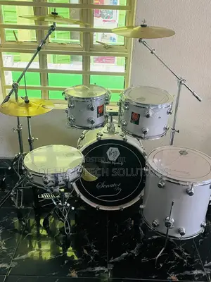 Virgin Professional Drum Sets