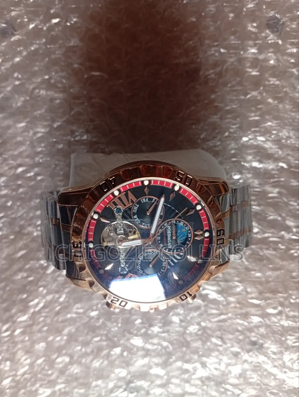 Poedagar Watch