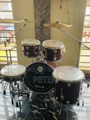 Virgin Professional Drum Sets