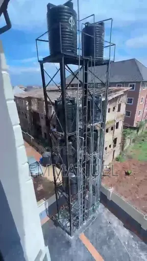 2bdrm Block of Flats in Enugu for rent