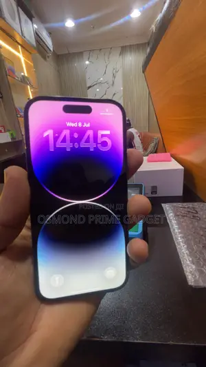 Apple iPhone 14 Pro 128 GB Purple