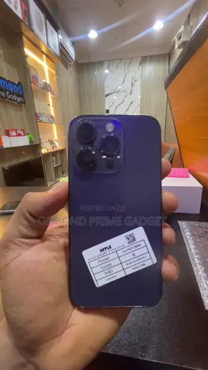 Apple iPhone 14 Pro 128 GB Purple