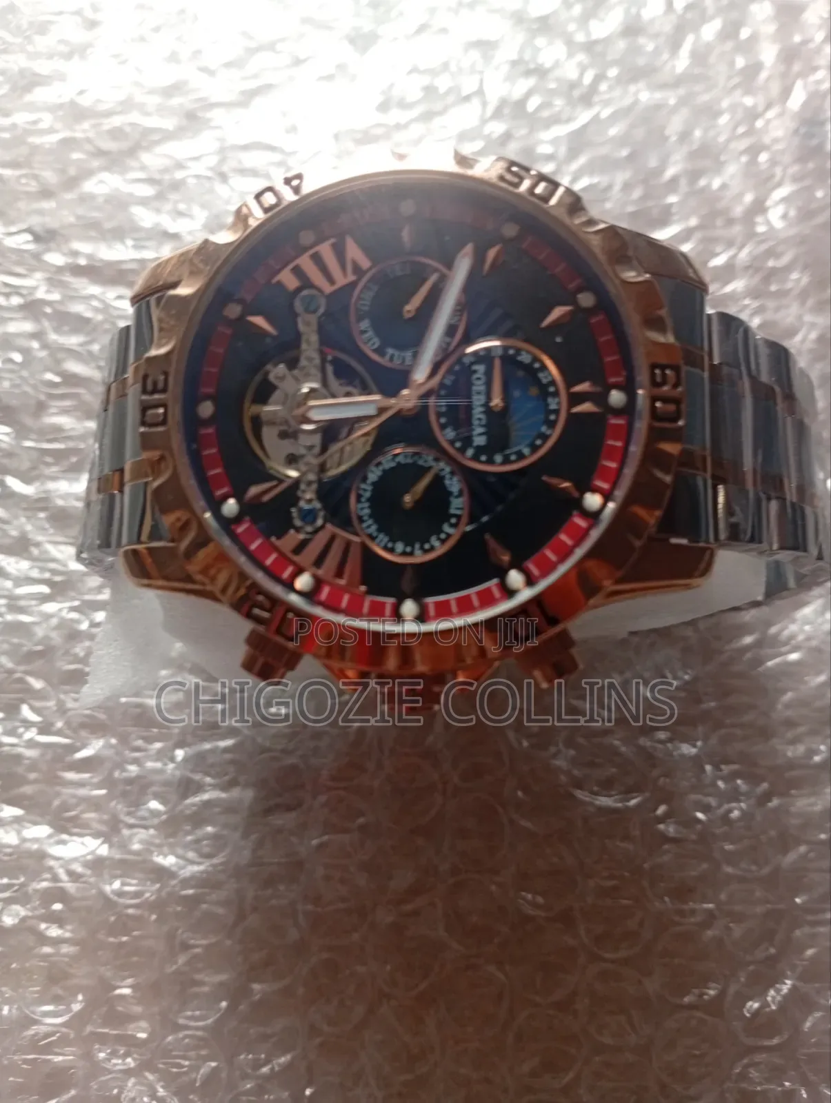 Poedagar Watch