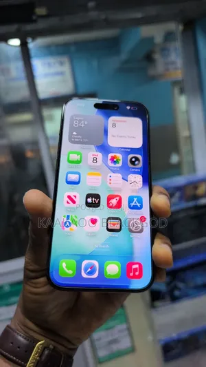 Apple iPhone 15 Pro 512 GB Gray