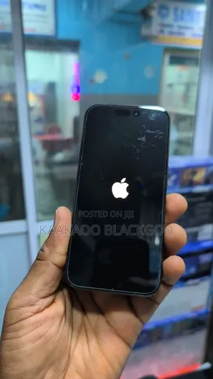 Apple iPhone 15 Pro 512 GB Gray