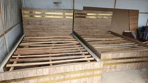 41⁄2 by 6ft HDF Bedframe