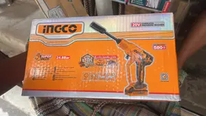 Ingco Cpwli20362 Is a 20v Cordless Pressure Washer