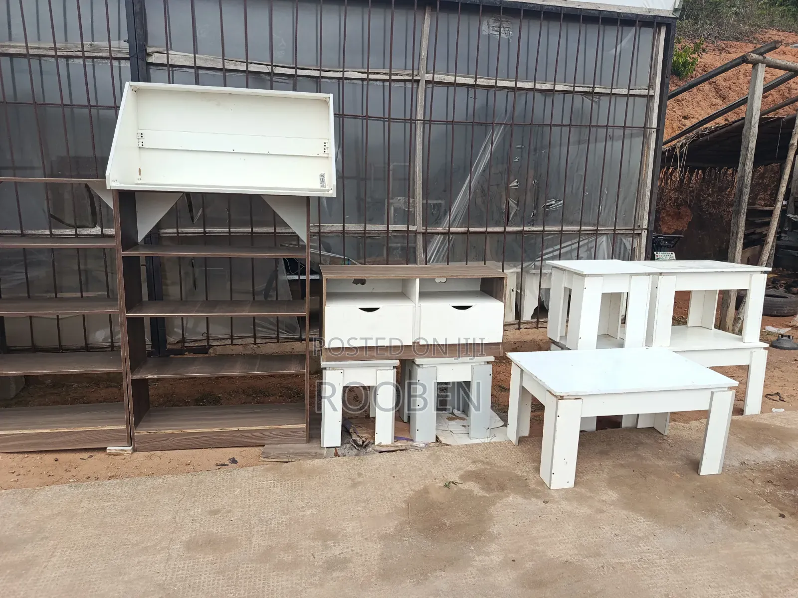 41⁄2 by 6ft HDF Bedframe