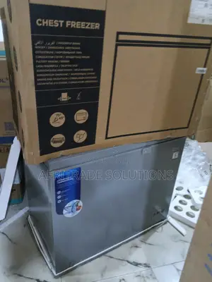 Midea 250l Chest Freezer Mdrc34sfzg43 | Freeze With Confidence