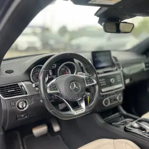 Mercedes-Benz GLE-Class AMG GLE 63 S 4MATIC 2019 Black