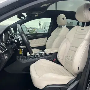 Mercedes-Benz GLE-Class AMG GLE 63 S 4MATIC 2019 Black