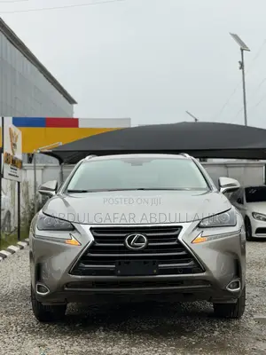Lexus NX 200t AWD 2017 Gray