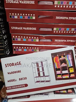 Storage Wardrobe