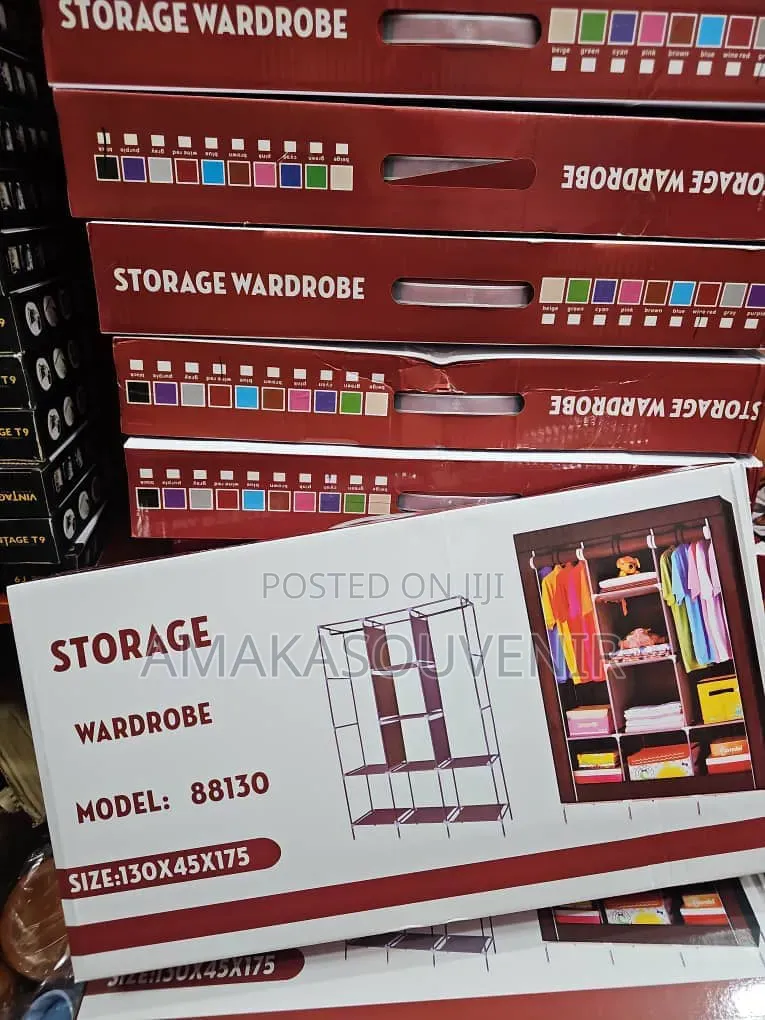 Storage Wardrobe