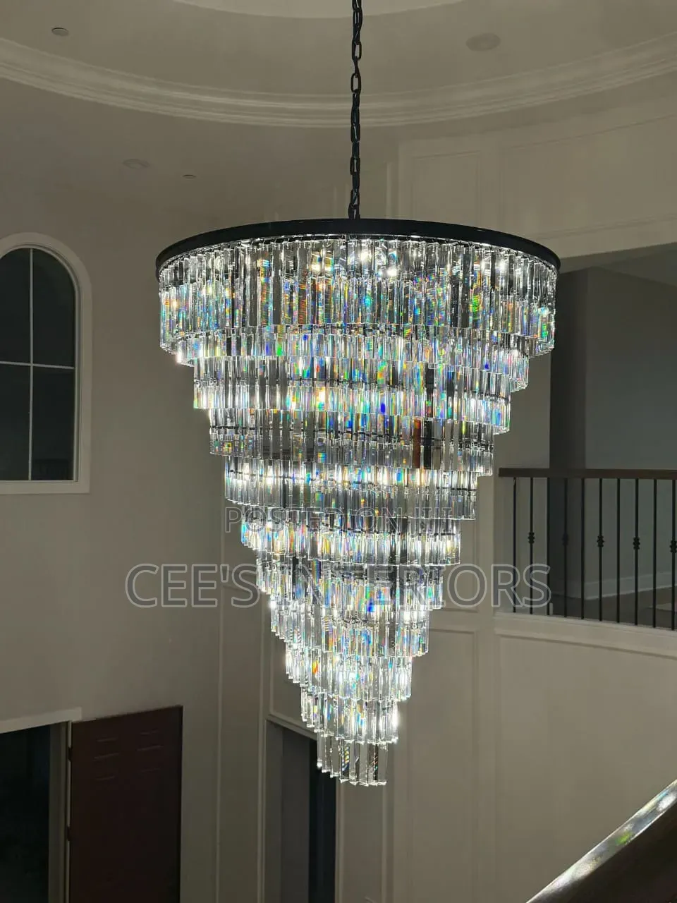Cee's Chandeliers Light